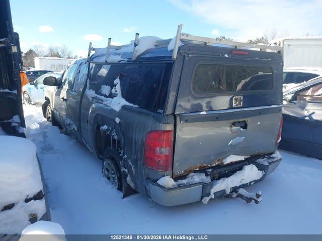 Продажа на аукционе авто 2008 Chevrolet Silverado 1500 Ls/lt/wt, vin: 1GCEK19C48Z301297, номер лота: 12521340