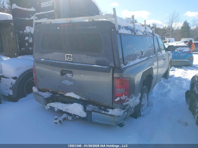 Продажа на аукционе авто 2008 Chevrolet Silverado 1500 Ls/lt/wt, vin: 1GCEK19C48Z301297, номер лота: 12521340