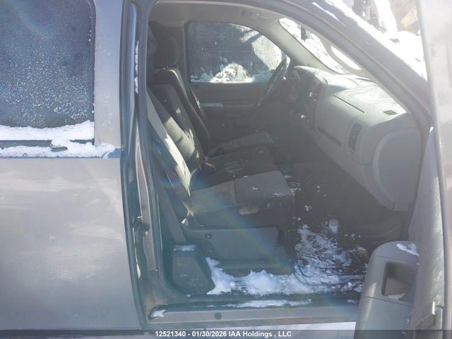 Продажа на аукционе авто 2008 Chevrolet Silverado 1500 Ls/lt/wt, vin: 1GCEK19C48Z301297, номер лота: 12521340