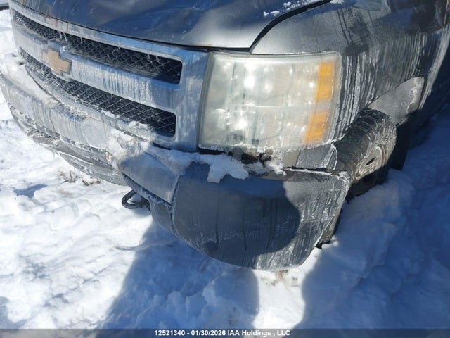 Продажа на аукционе авто 2008 Chevrolet Silverado 1500 Ls/lt/wt, vin: 1GCEK19C48Z301297, номер лота: 12521340
