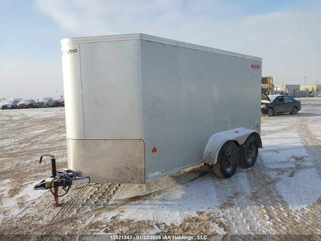 Aukcja sprzedaży 2025 Royal Cargo Cargo Trailer, vin: 2SFFL2369S3119744, numer aukcji: 12521343
