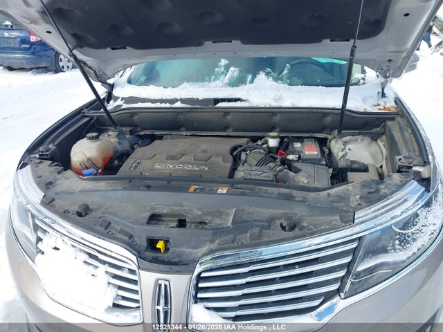 Lincoln Mkx Reserve 2018 2LMPJ8LR4JBL44807 Image 10