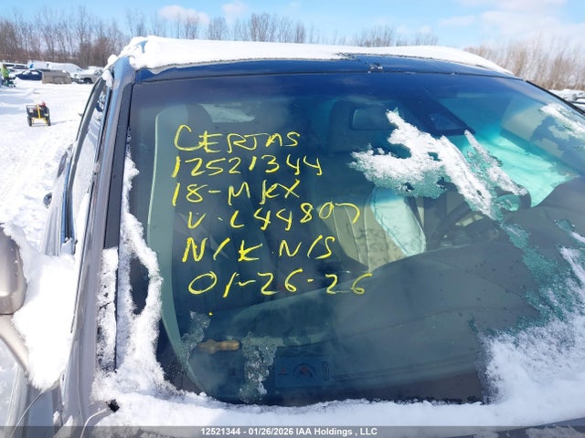 Lincoln Mkx Reserve 2018 2LMPJ8LR4JBL44807 Image 11