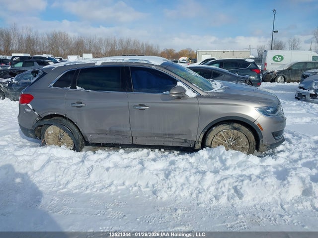 Lincoln Mkx Reserve 2018 2LMPJ8LR4JBL44807 Image 13