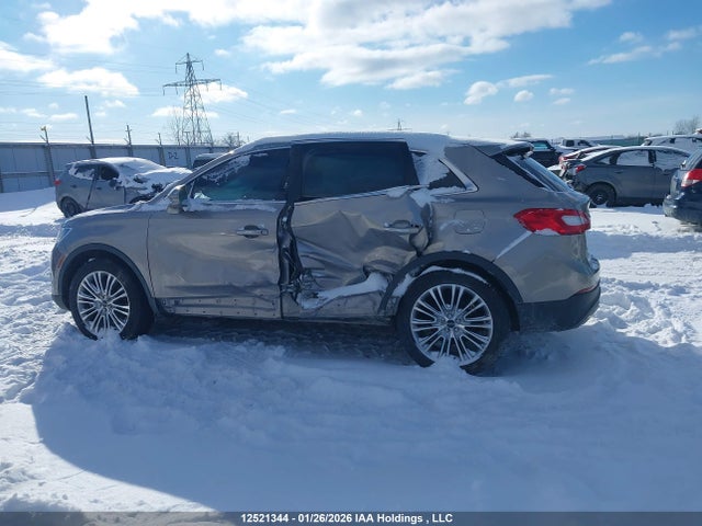 Lincoln Mkx Reserve 2018 2LMPJ8LR4JBL44807 Image 14