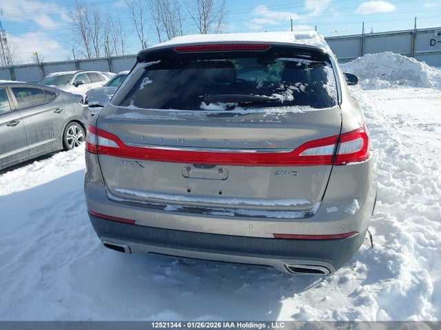 Lincoln Mkx Reserve 2018 2LMPJ8LR4JBL44807 Image 16