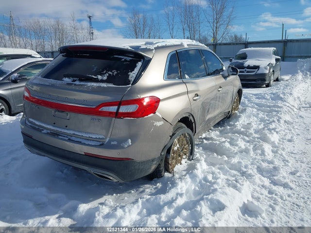 Lincoln Mkx Reserve 2018 2LMPJ8LR4JBL44807 Image 4