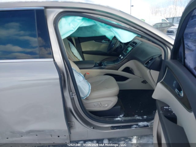 Lincoln Mkx Reserve 2018 2LMPJ8LR4JBL44807 Image 5