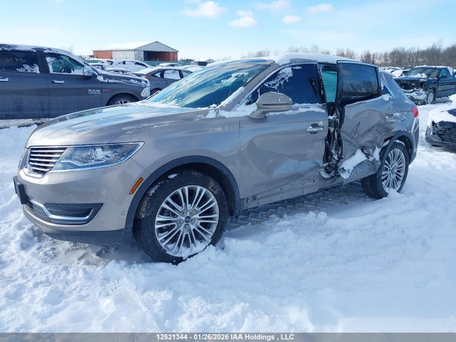 Lincoln Mkx Reserve 2018 2LMPJ8LR4JBL44807 Image 6