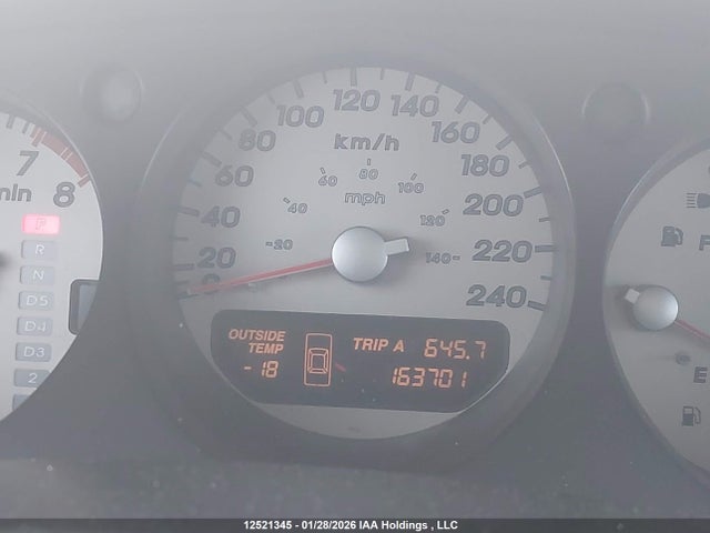12521345 :رقم المزاد ، 19UUA56023A805467 vin ، 2003 Acura Tl 3.2 Type S مزاد بيع