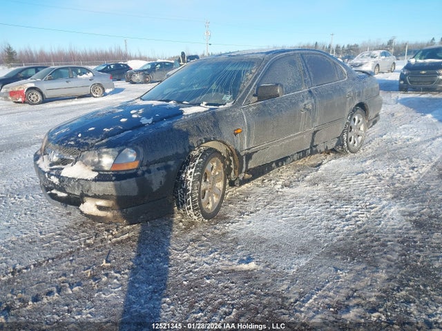12521345 :رقم المزاد ، 19UUA56023A805467 vin ، 2003 Acura Tl 3.2 Type S مزاد بيع