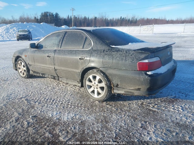 12521345 :رقم المزاد ، 19UUA56023A805467 vin ، 2003 Acura Tl 3.2 Type S مزاد بيع