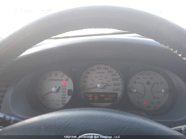 12521345 :رقم المزاد ، 19UUA56023A805467 vin ، 2003 Acura Tl 3.2 Type S مزاد بيع