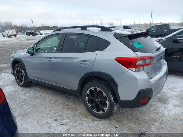 JF2GTAPC3M8336827 Subaru Crosstrek