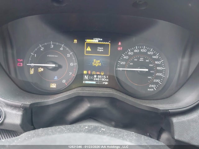 JF2GTAPC3M8336827 Subaru Crosstrek