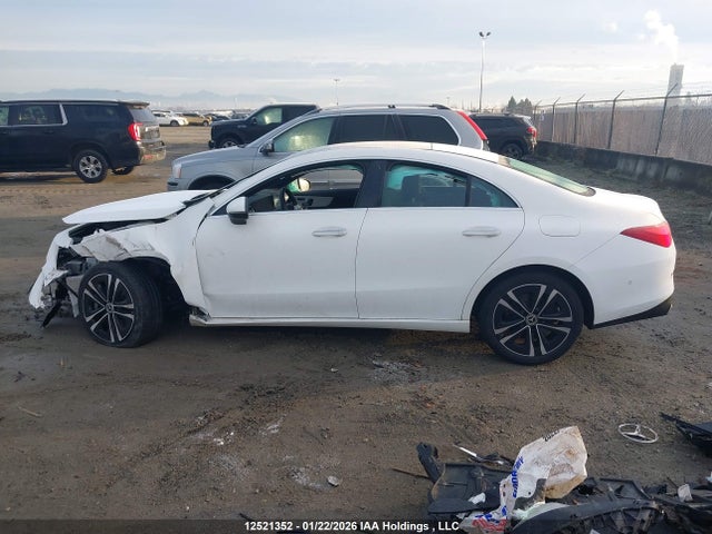 W1K5J4HB6TN567259 Mercedes-Benz CLA 250 4MATIC
