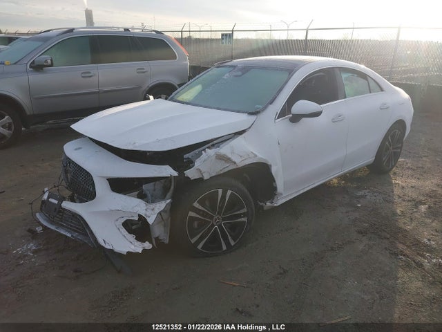 W1K5J4HB6TN567259 Mercedes-Benz CLA 250 4MATIC