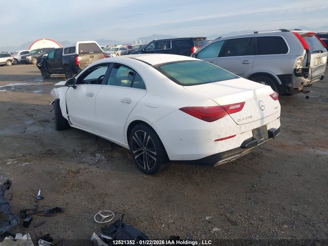 W1K5J4HB6TN567259 Mercedes-Benz CLA 250 4MATIC