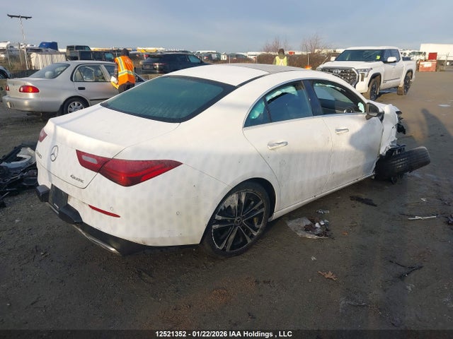 W1K5J4HB6TN567259 Mercedes-Benz CLA 250 4MATIC