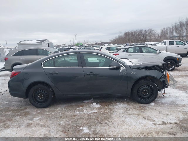 2016 Buick Regal Premium I მანქანა იყიდება აუქციონზე, vin: 2G4GP5EXXG9136967, აუქციონის ნომერი: 12521356