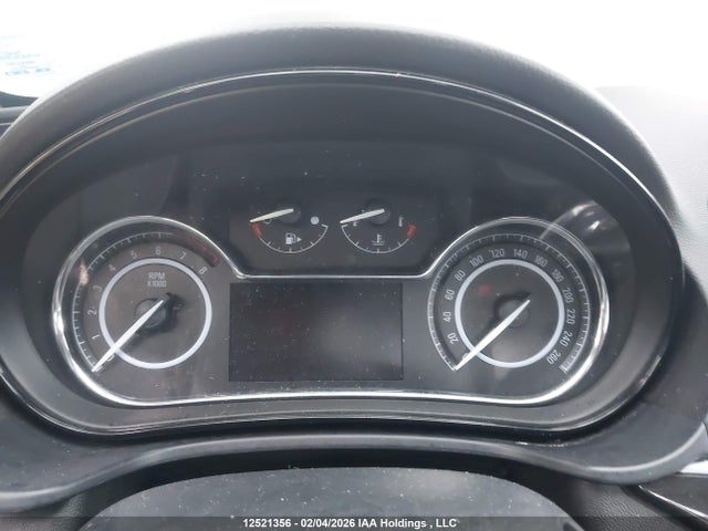 2016 Buick Regal Premium I მანქანა იყიდება აუქციონზე, vin: 2G4GP5EXXG9136967, აუქციონის ნომერი: 12521356