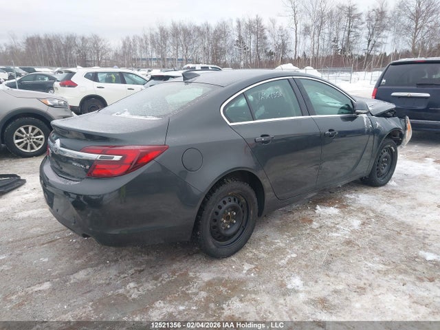 2016 Buick Regal Premium I მანქანა იყიდება აუქციონზე, vin: 2G4GP5EXXG9136967, აუქციონის ნომერი: 12521356