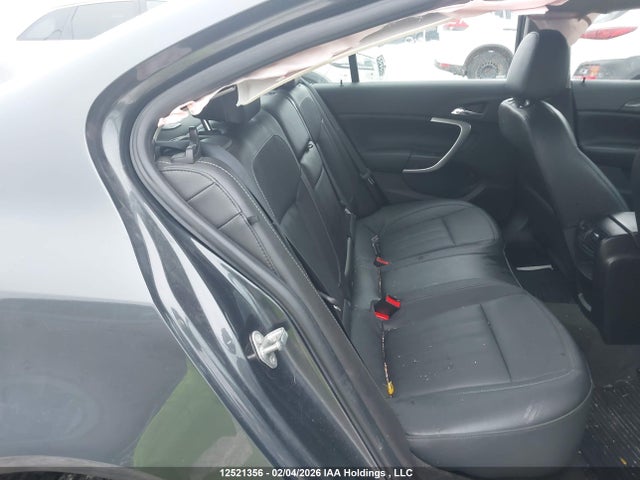 2016 Buick Regal Premium I მანქანა იყიდება აუქციონზე, vin: 2G4GP5EXXG9136967, აუქციონის ნომერი: 12521356