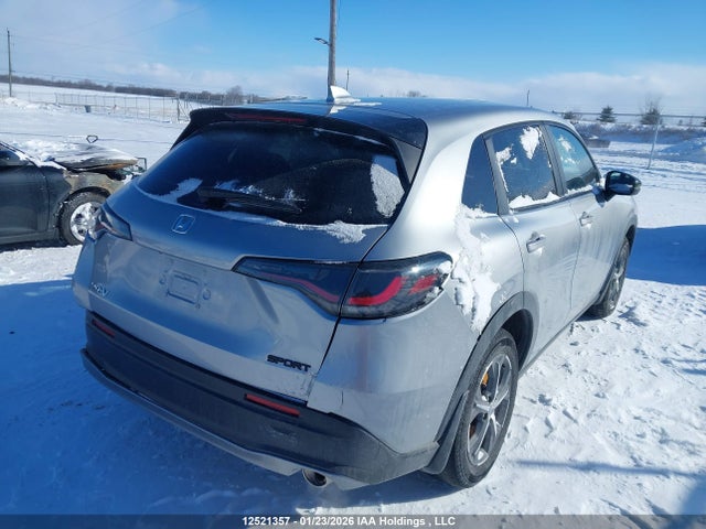 3CZRZ2H50RM104436 Honda HR-V SPORT