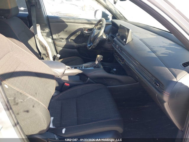 3CZRZ2H50RM104436 Honda HR-V SPORT