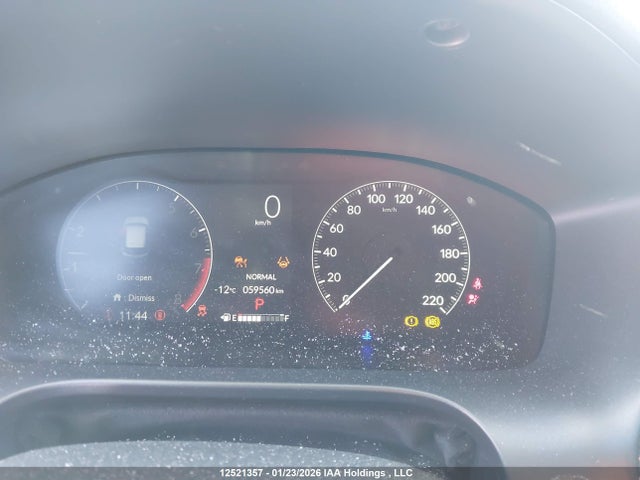 3CZRZ2H50RM104436 Honda HR-V SPORT