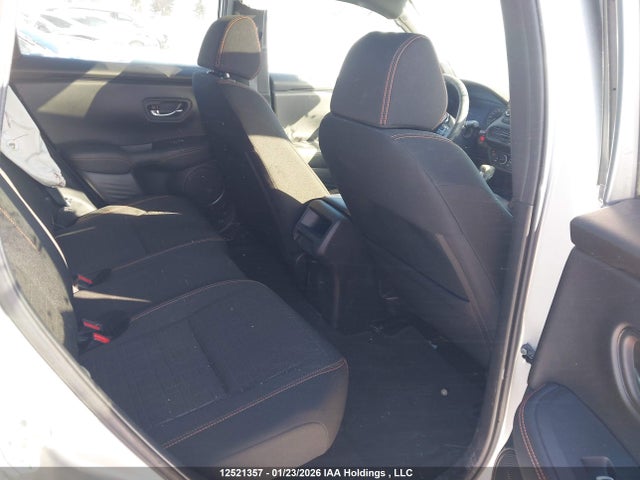 3CZRZ2H50RM104436 Honda HR-V SPORT