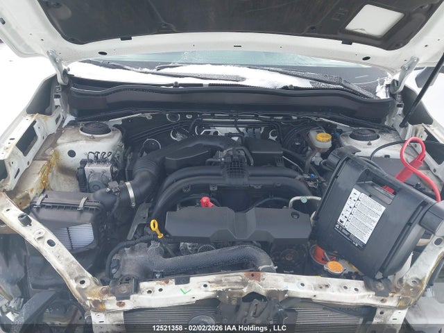 JF2SJEDC0HH505784 Subaru Forester 2.5i Premium
