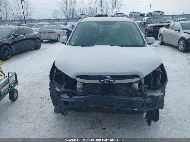 JF2SJEDC0HH505784 Subaru Forester 2.5i Premium