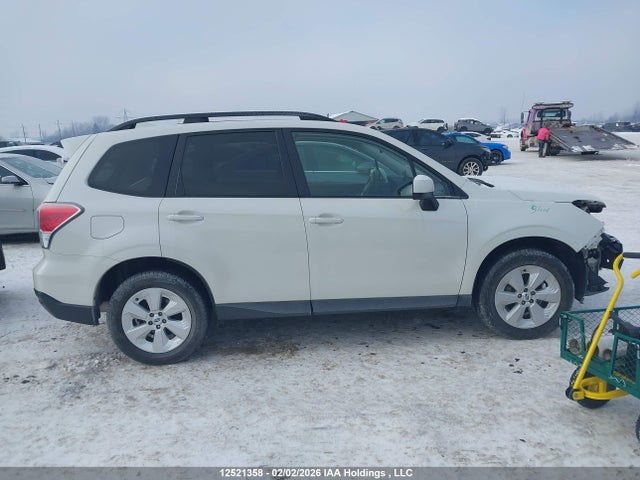 JF2SJEDC0HH505784 Subaru Forester 2.5i Premium