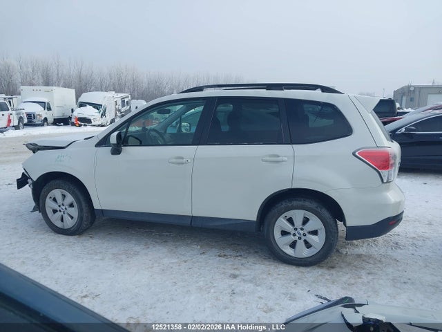 JF2SJEDC0HH505784 Subaru Forester 2.5i Premium