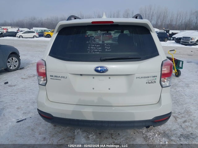 JF2SJEDC0HH505784 Subaru Forester 2.5i Premium