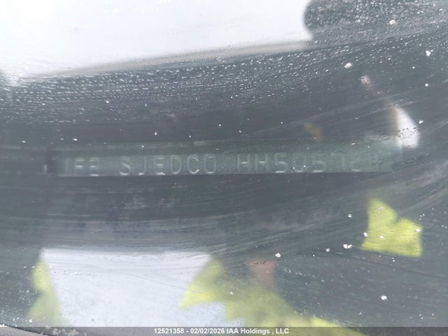 JF2SJEDC0HH505784 Subaru Forester 2.5i Premium