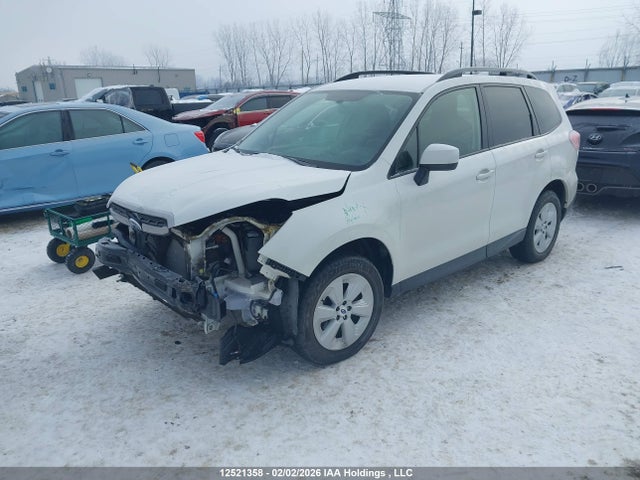JF2SJEDC0HH505784 Subaru Forester 2.5i Premium