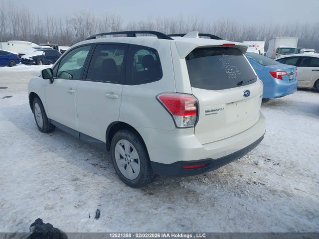 JF2SJEDC0HH505784 Subaru Forester 2.5i Premium