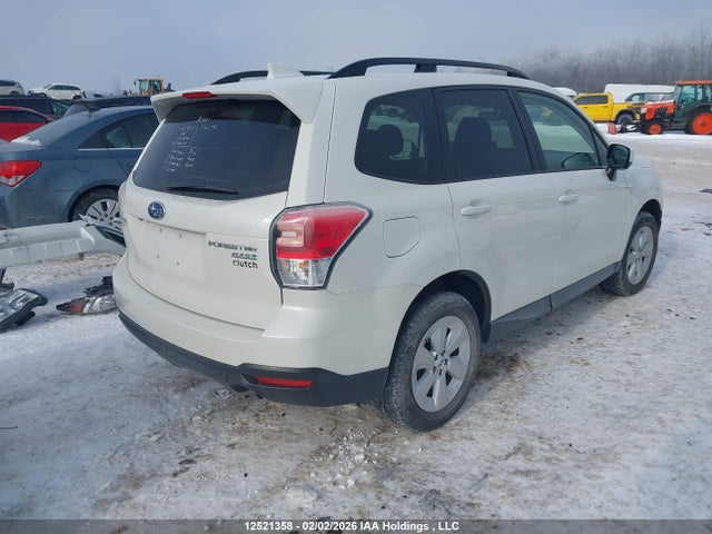 JF2SJEDC0HH505784 Subaru Forester 2.5i Premium
