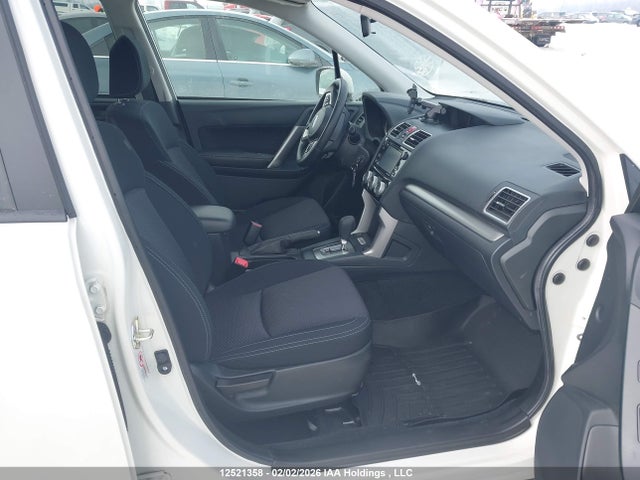 JF2SJEDC0HH505784 Subaru Forester 2.5i Premium