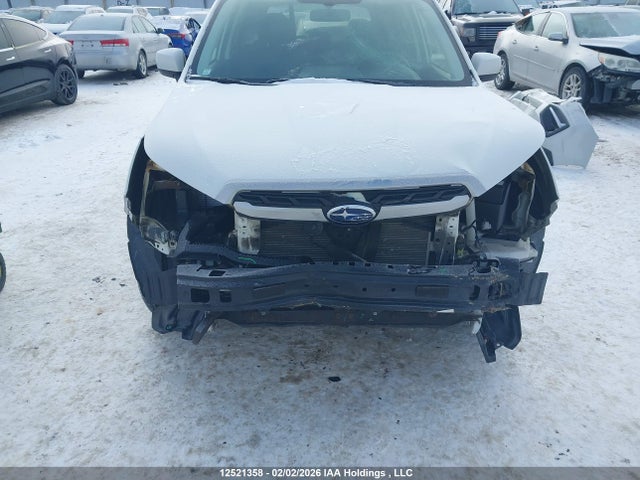 JF2SJEDC0HH505784 Subaru Forester 2.5i Premium