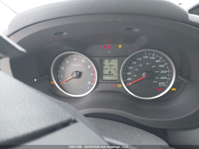 JF2SJEDC0HH505784 Subaru Forester 2.5i Premium