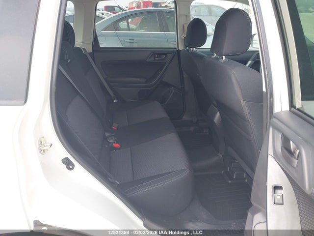 JF2SJEDC0HH505784 Subaru Forester 2.5i Premium