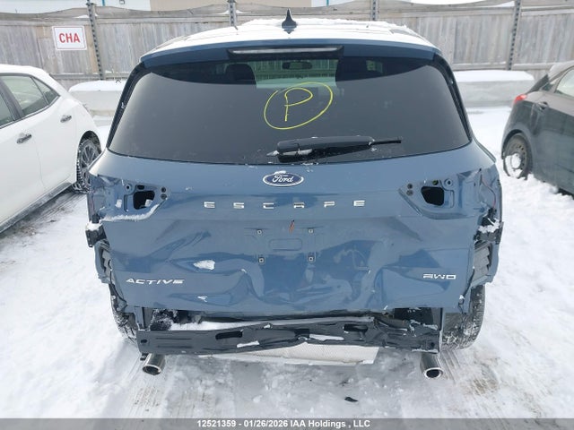 1FMCU9GN8TUA07066 Ford Escape Active