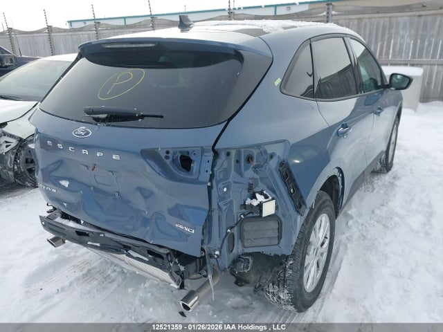 1FMCU9GN8TUA07066 Ford Escape Active