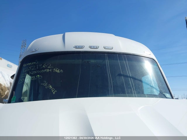 1XKYD49X2PJ998501 Kenworth T680