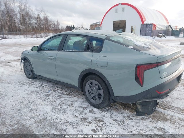 Aukcja sprzedaży 2025 Kia K4 Lx/lxs, vin: 3KPFT4DE1SE017141, numer aukcji: 12521364