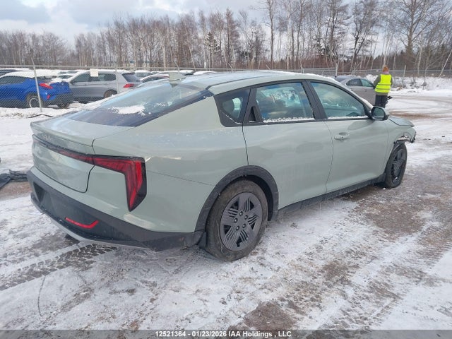 Aukcja sprzedaży 2025 Kia K4 Lx/lxs, vin: 3KPFT4DE1SE017141, numer aukcji: 12521364
