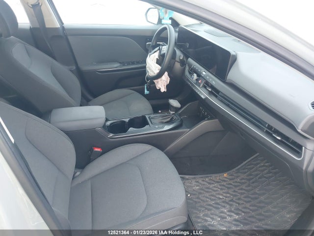 Aukcja sprzedaży 2025 Kia K4 Lx/lxs, vin: 3KPFT4DE1SE017141, numer aukcji: 12521364